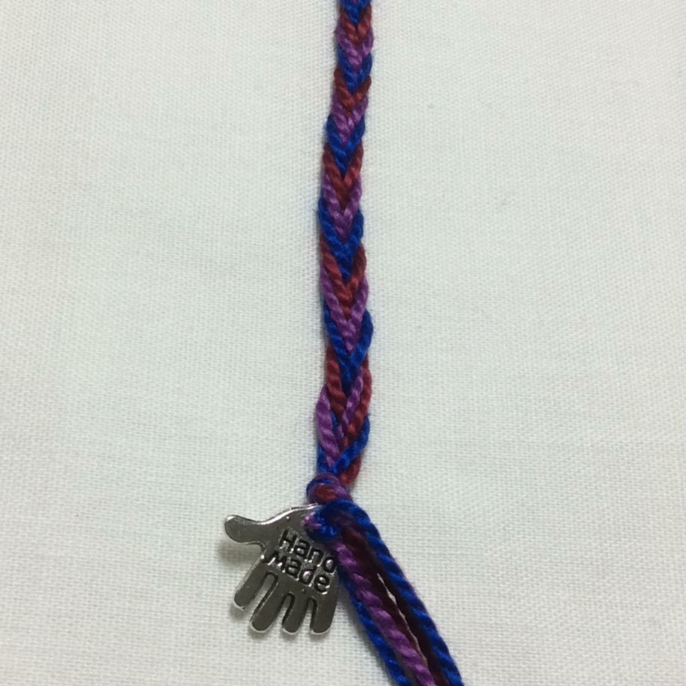 ⭐️ Homemade Super Star Bracelet ⭐️